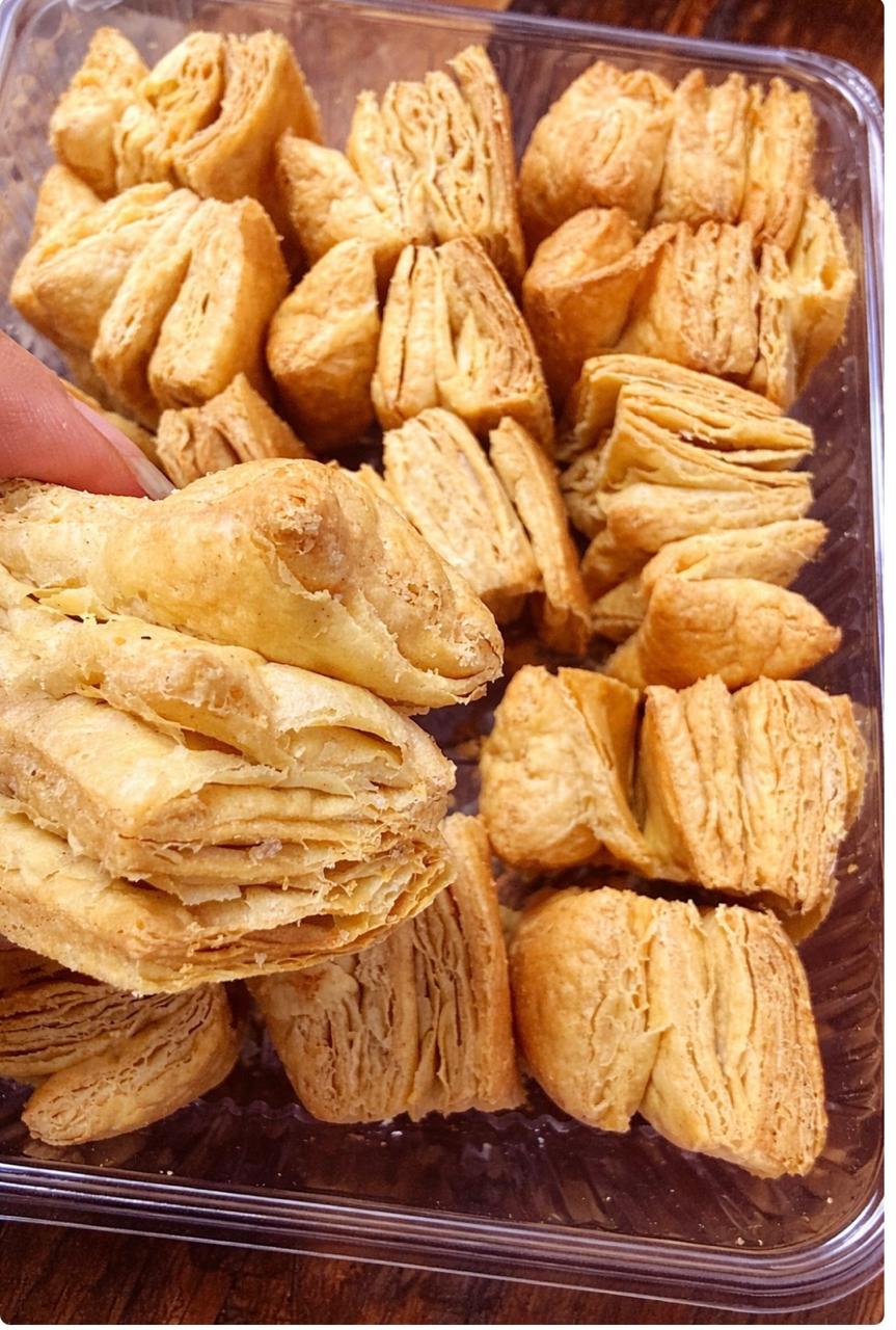 Khari - Rajgira (Amaranth)