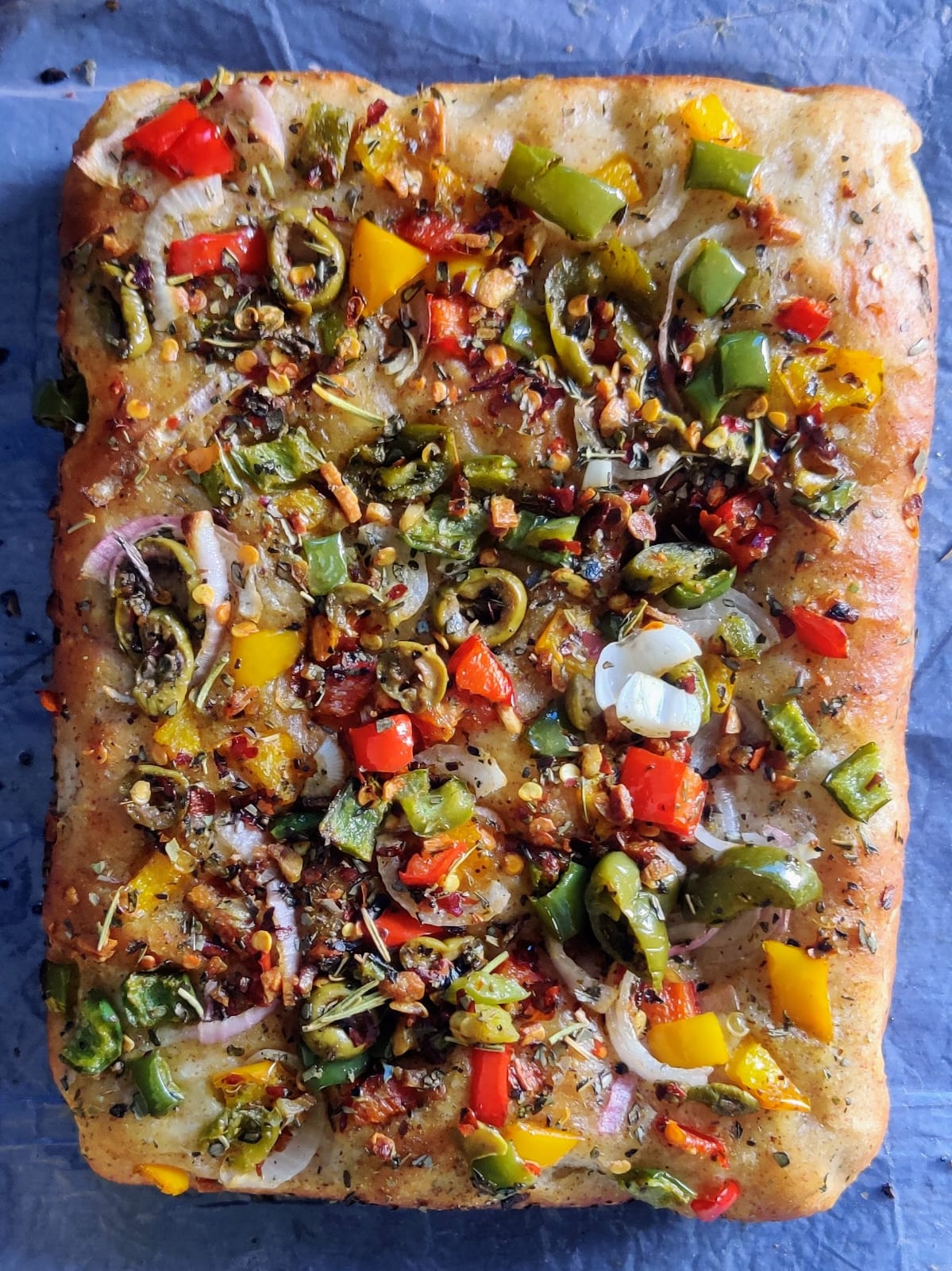 Focaccia