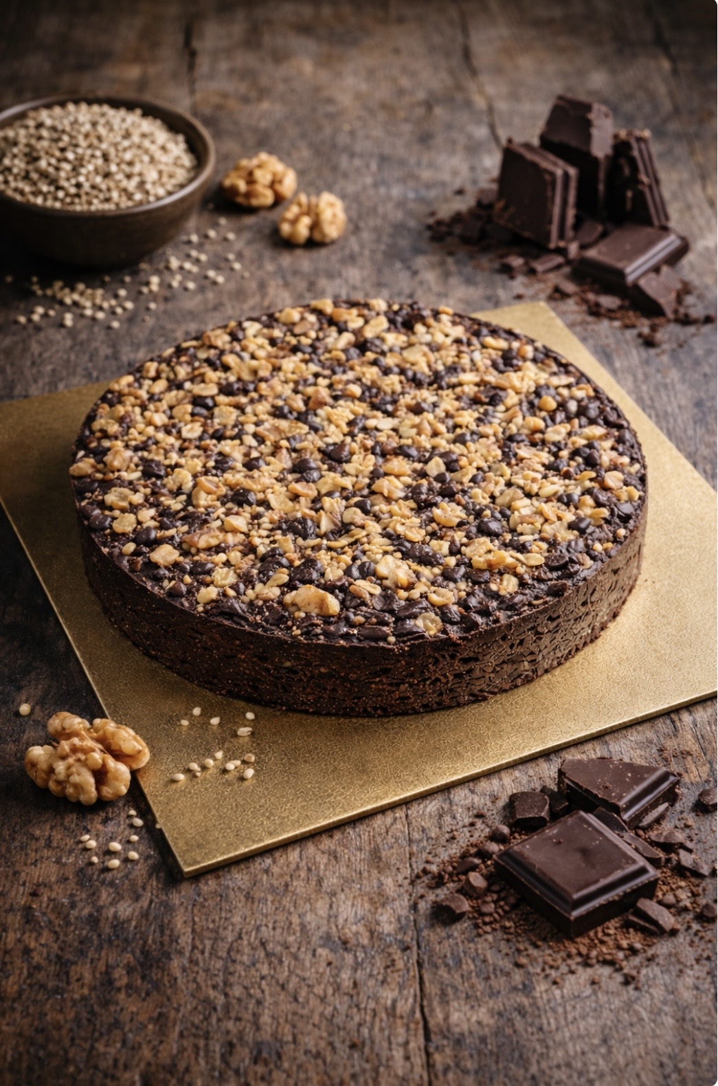 Brownie (cake style)