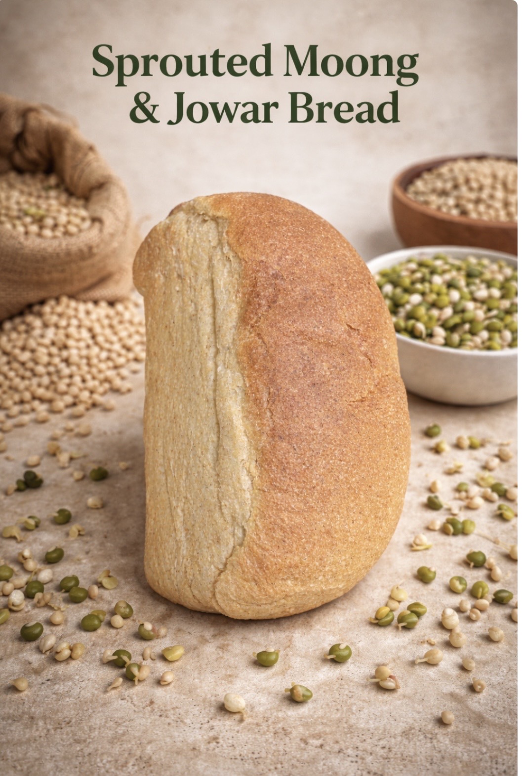 Moong Bread