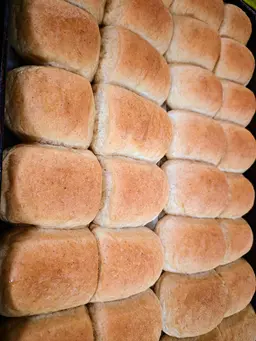Pav (Dinner Rolls)