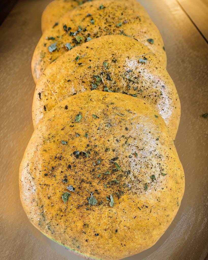 Methi Masala Kulcha 2