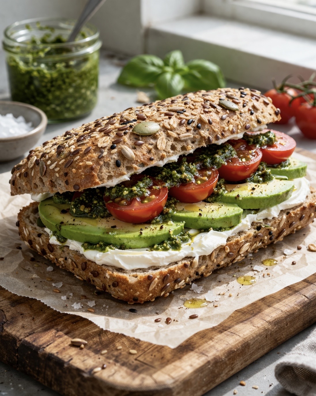 Multigrain Artisan Bread 3