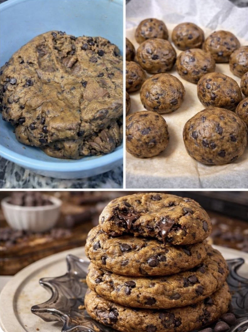 OG Cookies (Choco chip)