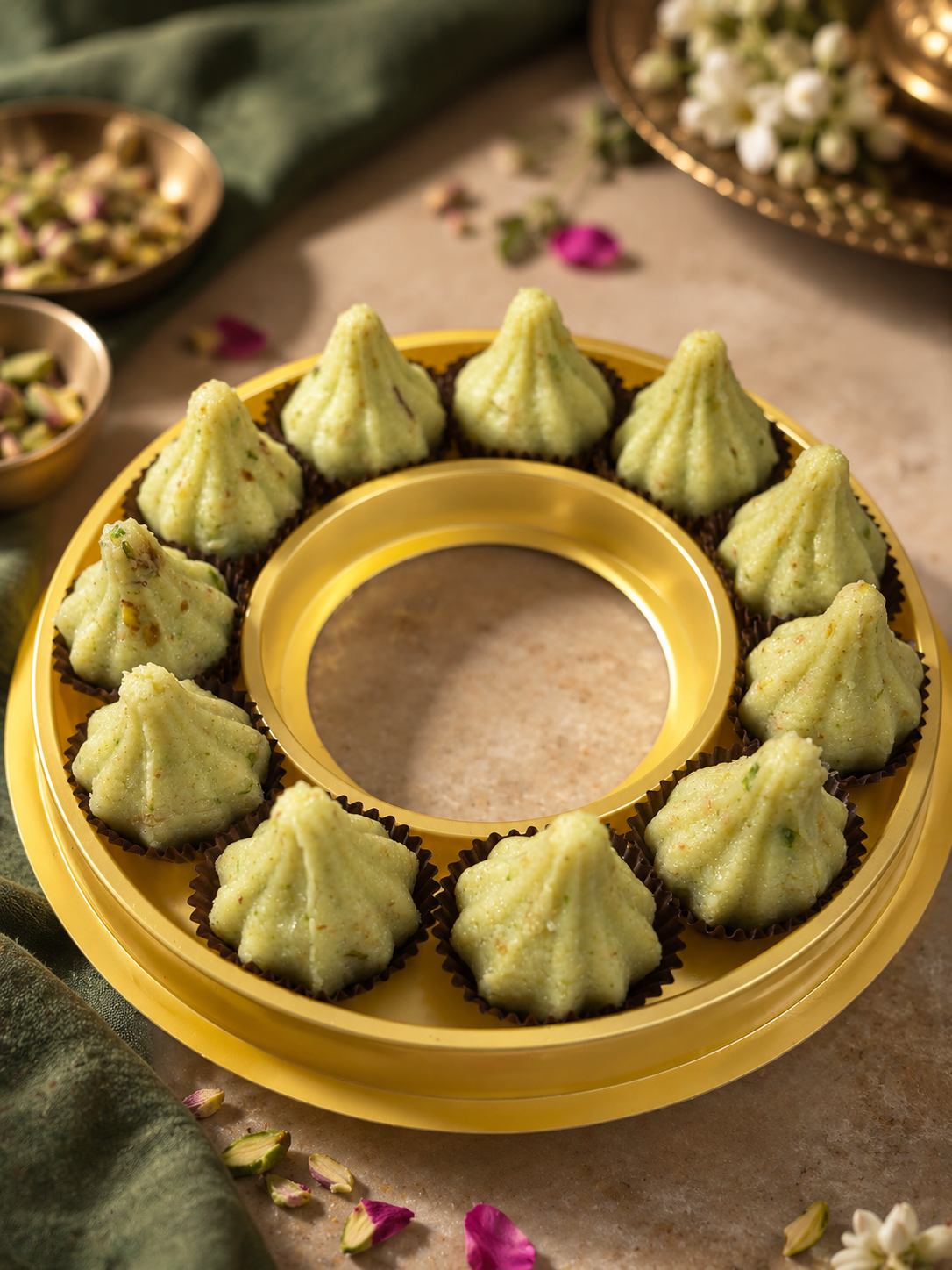 Paan modaks