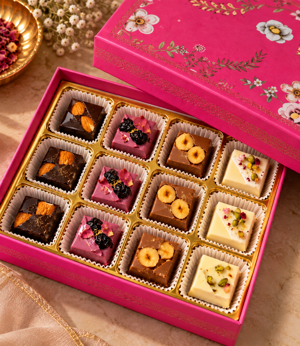 The Chocolate Elan